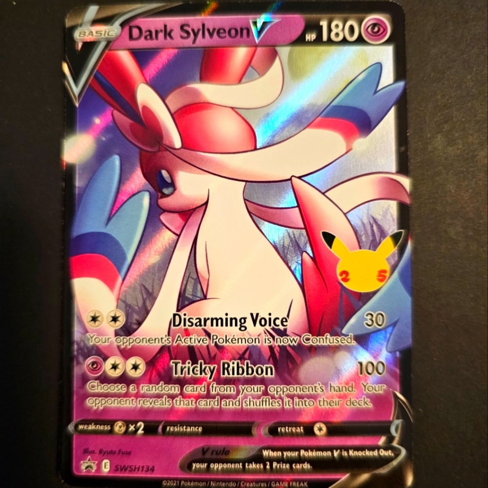 Pokémon card